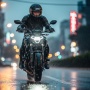 6 Jurus Anti Celaka Berkendara Motor untuk Taklukan Hujan Deras, Bikers Wajib Tahu