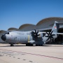 Airbus A400M Milik TNI AU Akan Bermarkas di Halim