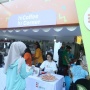 Perkuat Ekosistem Bisnis, BNI dan Anak Usaha Dorong Daya Saing UMKM di wondr JRF Expo