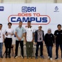 BRI Super League Goes to Campus: Kenalkan Industri Sepak Bola ke Generasi Muda