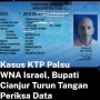 WNA Israel Punya KTP Cianjur Viral di Medsos, Kok Bisa Lolos? Ini Faktanya