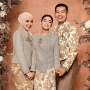 Ayah Aqeela Calista Bukan Orang Sembarangan, Desainer Langganan Keluarga Jokowi, Ini Profilnya