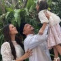 Raisa dan Hamish Daud Tetap Kompak Demi Zalina, Prioritaskan Co-Parenting Sehat