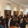 Generasi Z Unjuk Gigi! Pameran di Blangkon Art Space Buktikan Seni Rupa Yogyakarta Tak Pernah Mati