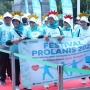 Dari Jalan Cepat hingga Fashion Show, Begini Cara Seru Peserta BPJS Jaga Kesehatan