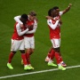 Kalahkan Crystal Palace, Arsenal Semakin Kokoh di Puncak Klasemen