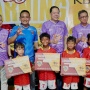 KB Bank Dukung Pembentukan Karakter Generasi Muda Melalui Beasiswa Pendidikan Sepak Bola