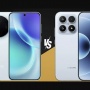 Vivo X300 Vs. Xiaomi 17: HP Fragship Adu Cepat, Adu Kamera dan Baterai!