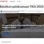 7 Poin Penting Petisi Batalkan Pelaksaan TKA 2025 yang Dapat 160 Ribu Tanda Tangan