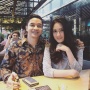 Adly Fairuz dan Angbeen Rishi Kompak Absen di Sidang Cerai Perdana