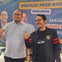 Andre Rosiade Heran Ketum PSSI Erick Thohir Sita HP Wartawan