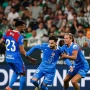 Hattrick Sorloth Hancurkan Brugge, Atletico Madrid Resmi Amankan Tiket 16 Besar Liga Champions