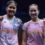 Kandas di Semifinal SEA Games 2025, Rachel/Febi Sudah Berjuang Mati-matian