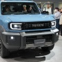 Toyota Pamerkan Land Cruiser FJ Terbaru di Japan Mobility Show 2025