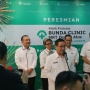 Transportasi Jakarta Makin Nyaman, Pramono Resmikan Layanan Kesehatan di Stasiun MRT