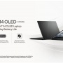 Laptop ASUS AI Ringan dengan Baterai Seharian