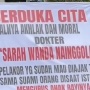 Sosok Sarah Wanda Nainggolan yang Viral Gegara Karangan Bunga Pelakor Dokter Gatal,