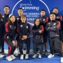 Tim Para Renang Indonesia Bawa Pulang 11 Medali di World Series 2025