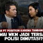 WKM Lapor Tambang Ilegal PT Position: Polisi Dicopot, Pegawai Jadi Tersangka?