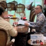 Presiden Prabowo Panggil Dasco Mendadak Tadi Pagi, Bahas Apa?