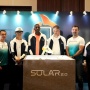 Ortuseight Jadi Senjata Baru, Kaki Atlet Triathlon Andy Wibowo Semakin Nyaman