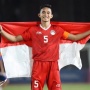 Flashback, Rizky Ridho Emosional saat Hadiri Pameran Foto Media Cup 2025