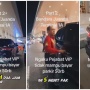 Viral Warga Labrak Patwal Parkir di Area Disabilitas Bandara Juanda: Presiden Juga Tak Berhak