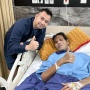 Raffi Ahmad Gercep! Bawa Fahmi Bo dari Kosan Sederhana ke Rumah Sakit dengan Kamar Perawatan VIP