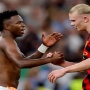 Selamat Tinggal Vinicius Jr, Selamat Datang Erling Haaland