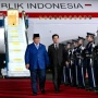Tiba di Korea Selatan, Ini Agenda Presiden Prabowo di KTT APEC 2025