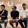 Bukan Main-Main! Perjuangan di Balik Bahkan Voli 3: Chicco Jerikho Pamer Tangan Kapalan