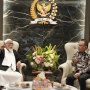 Dasco Terima Kunjungan Abu Bakar Ba'asyir di DPR, Apa Saja yang Dibahas?
