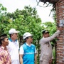 HLN ke-80, 171 Warga Tulungagung Peroleh Sambungan Listrik Gratis dari PLN