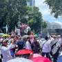Minta Diangkat Jadi ASN, Guru Madrasah Kepung Monas: Kalau Presiden Berkenan Selesai Semua Urusan