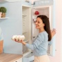 5 Rekomendasi Kulkas 2 Pintu Freezer Besar Tanpa Bunga Es