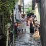 Warga Jati Padang Mengeluh Belum Dapat Bantuan Usai Banjir, Pemerintah ke Mana?
