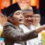 Baru Pertama Kali Bertemu, Gus Iqdam Puji Sikap Bahlil Lahadalia: Luar Biasa Baiknya