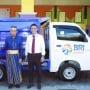 BRI Peduli Salurkan Armada Pengelolaan Sampah Demi Pengelolaan Mandiri Daerah