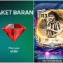 27 Kode Redeem FC Mobile Terbaru 31 Oktober: Raih 18.300 Gems dan Pemain 111-113