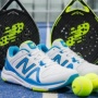 3 Sepatu Padel New Balance Terbaik yang Nyaman dan Murah, Bikin Gerakan Makin Lincah