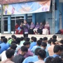 Peduli Kesehatan Mental Remaja, HIMPSI Gelar Sosialisasi di SMAN 3 Jambi