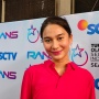 Penampilan Cetar Azizah Salsha di Turnamen Padel, Lipstiknya On Point
