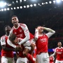 Gagal Raih Poin Penuh, Arsenal Ditahan 10 Pemain Chelsea di Derby London Liga Inggris
