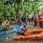 Berenang Jelang Magrib, Remaja 16 Tahun Sudah 4 Hari Hilang usai Loncat dari Jembatan Kali Mampang