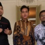 Outfit Coki Pardede saat Temui Wapres Gibran Ditegur Paspampres