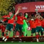 Absen 22 Tahun di Piala Dunia U-17, Portugal Siap Buat Kejutan Besar