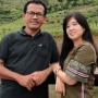 Ibu Jerome Polin Kenang Kisah Asmara Bersama Suami: Kami Cinta Pertama saat SMA