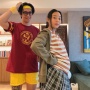Brandon Salim dan Dhika Himawan Umumkan Kehamilan Pertama ala Poster Film