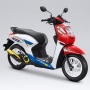 Warna Baru Honda Genio 2025: Gaya Retro Makin Percaya Diri, Harga Tetap di Hati