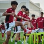 Tak Gentar, Timnas Indonesia Bidik Tiga Poin Perdana di Piala Dunia U-17
